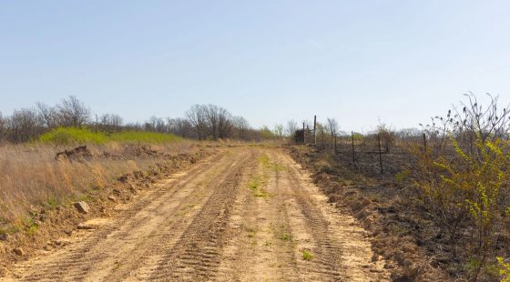 JLH Estates Tract 1 in Okfuskee County, OK