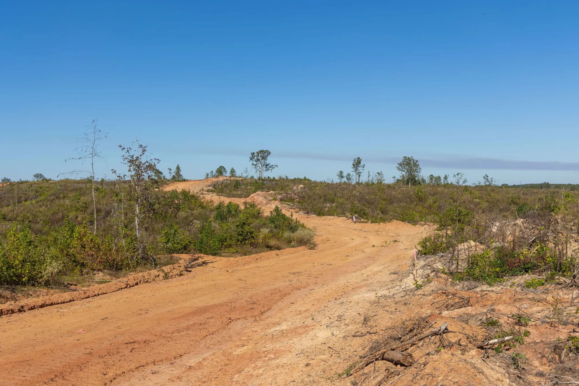 Meyer’s Ridge Tract 39 in Attala County, MS