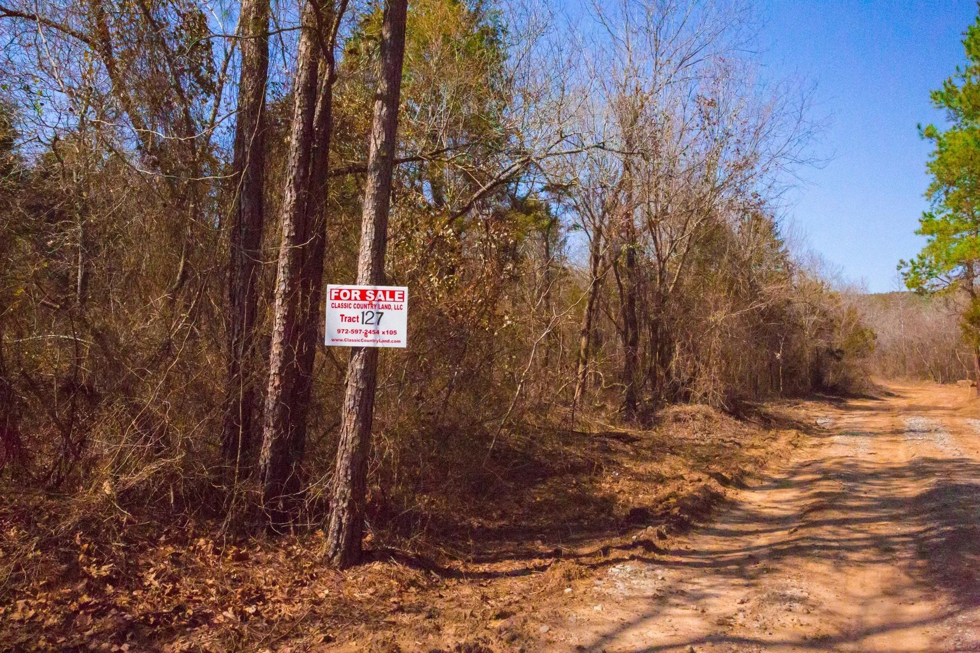 Stone Creek Phase II Tract 127 in Latimer County, OK