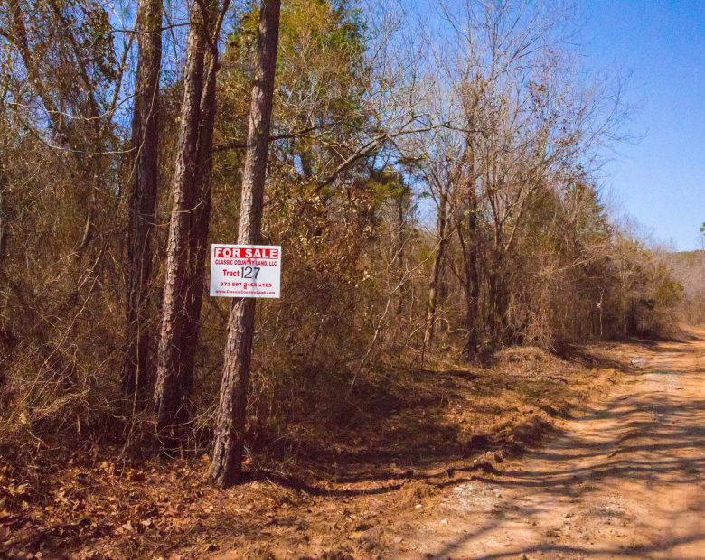 Stone Creek Phase II Tract 127 in Latimer County, OK