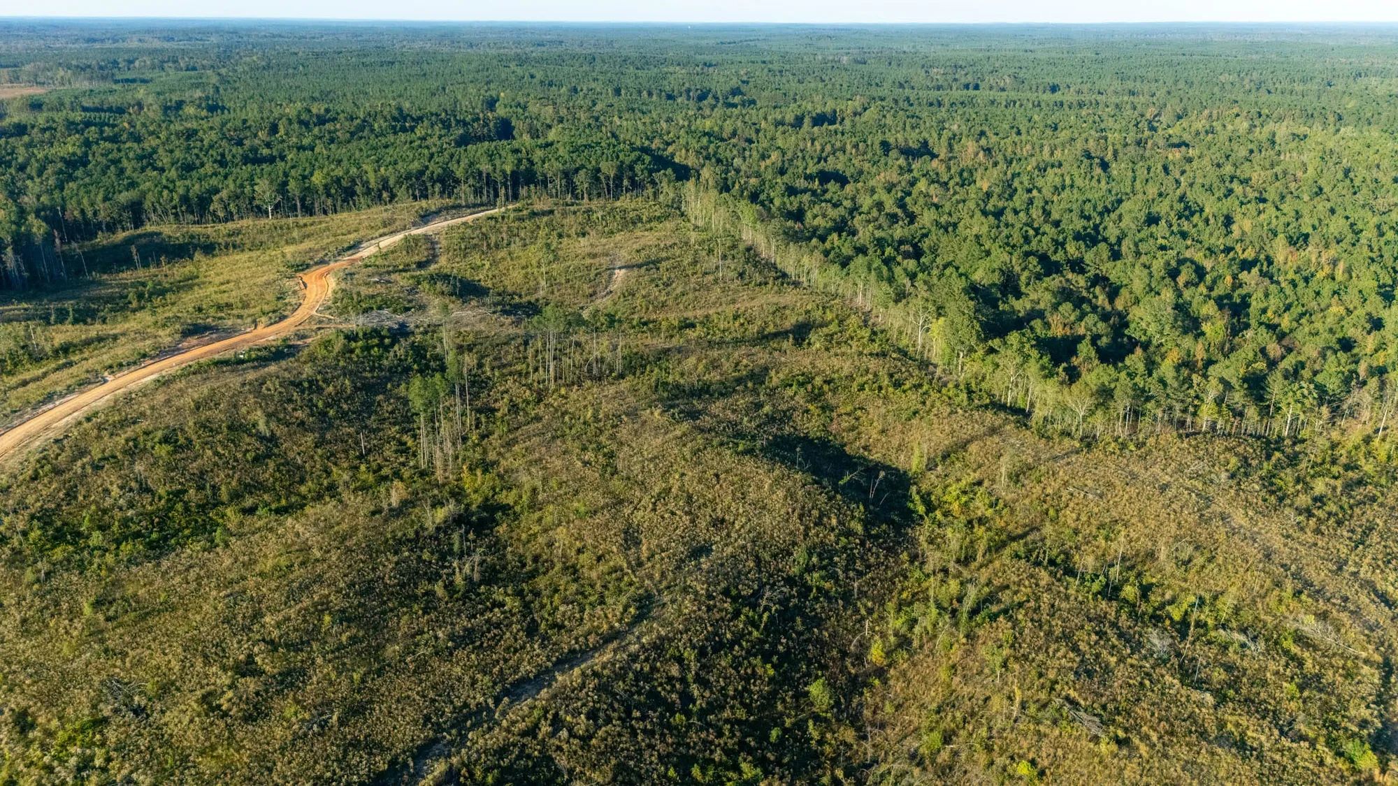 Meyer’s Ridge Tract 16 in Attala County, MS