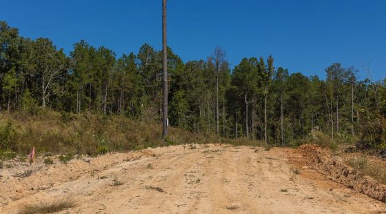 Meyer’s Ridge Tract 16 in Attala County, MS