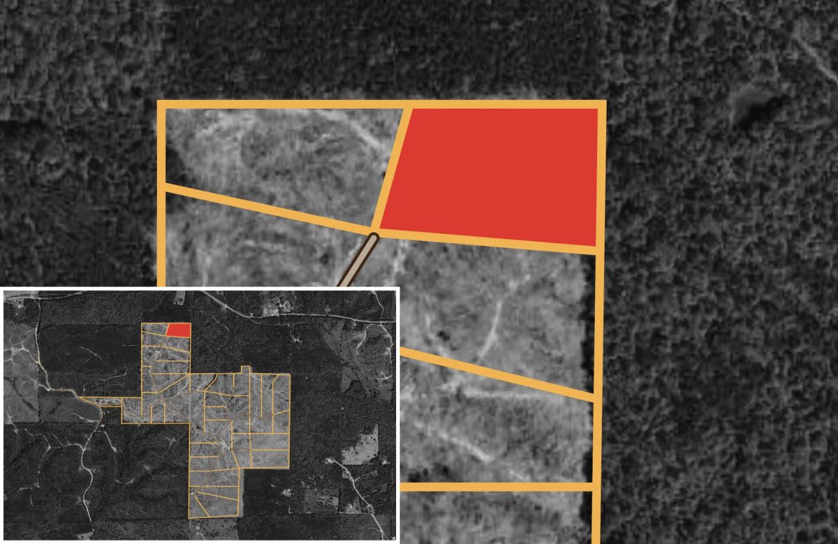 Decorative background for Meyer’s Ridge Tract 16 image 9