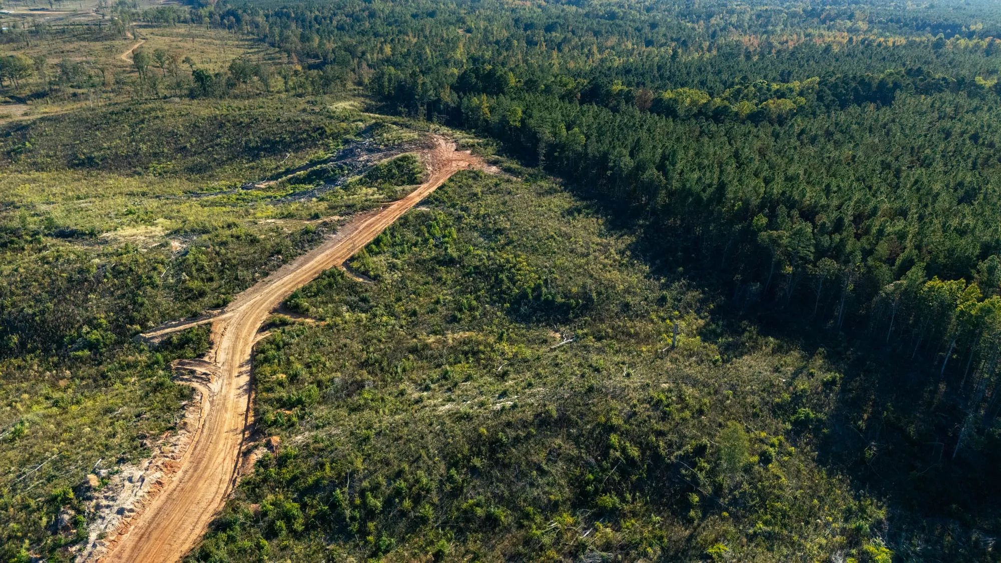 Meyer’s Ridge Tract 40 in Attala County, MS