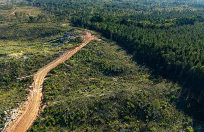 Meyer’s Ridge Tract 40
