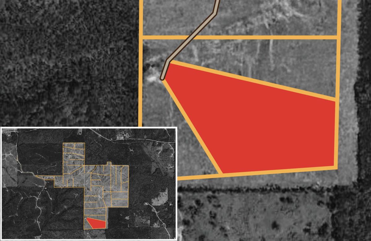 Decorative background for Meyer’s Ridge Tract 40 image 14