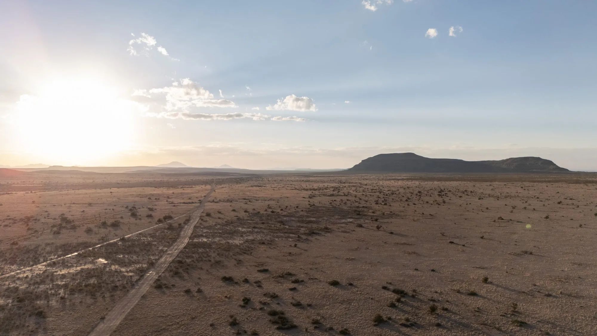 Sunrise Ranches Phase III Tract 137 in Hudspeth County, TX