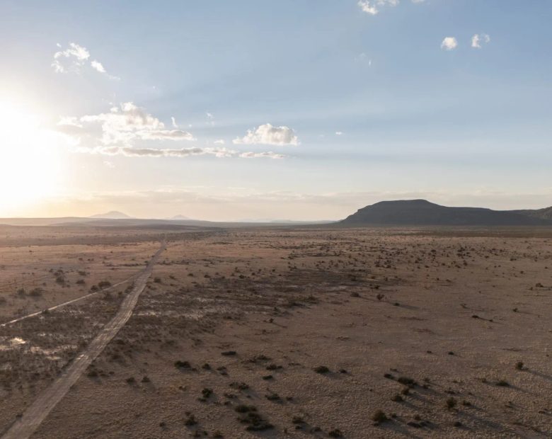 Sunrise Ranches Phase III Tract 137 in Hudspeth County, TX
