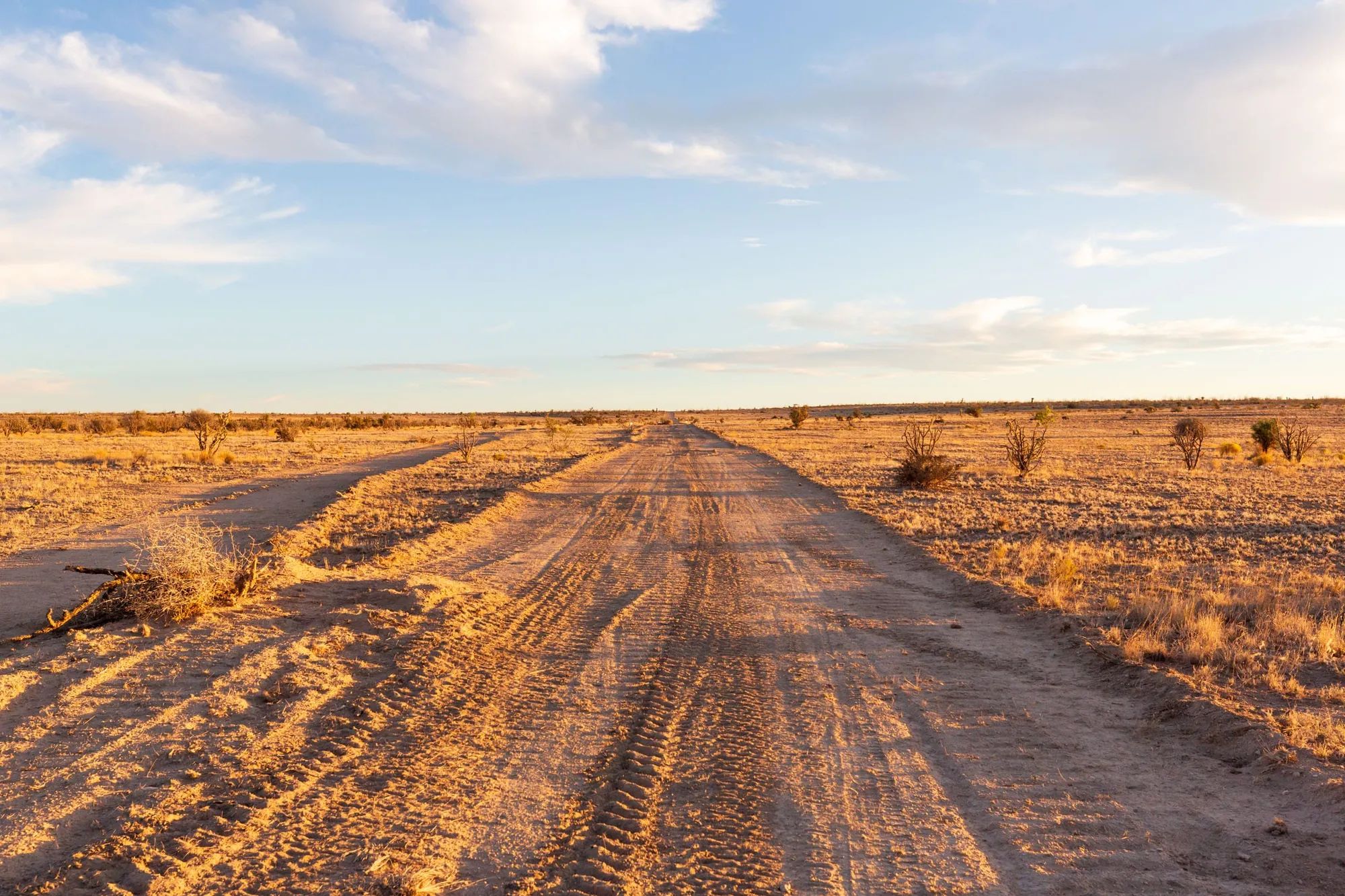 Sunrise Ranches Phase III Tract 137 in Hudspeth County, TX