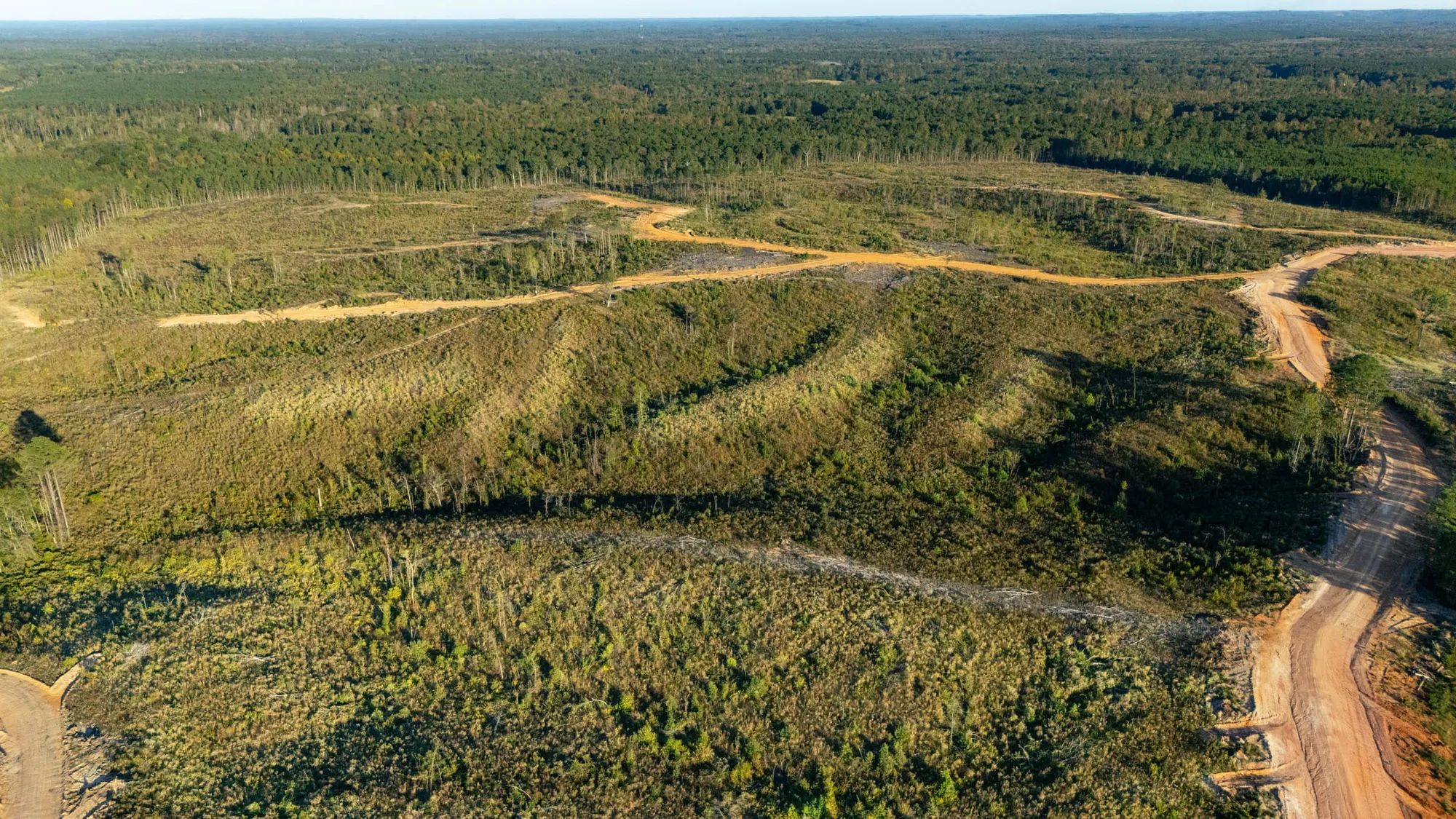 Meyer’s Ridge Tract 19 in Attala County, MS
