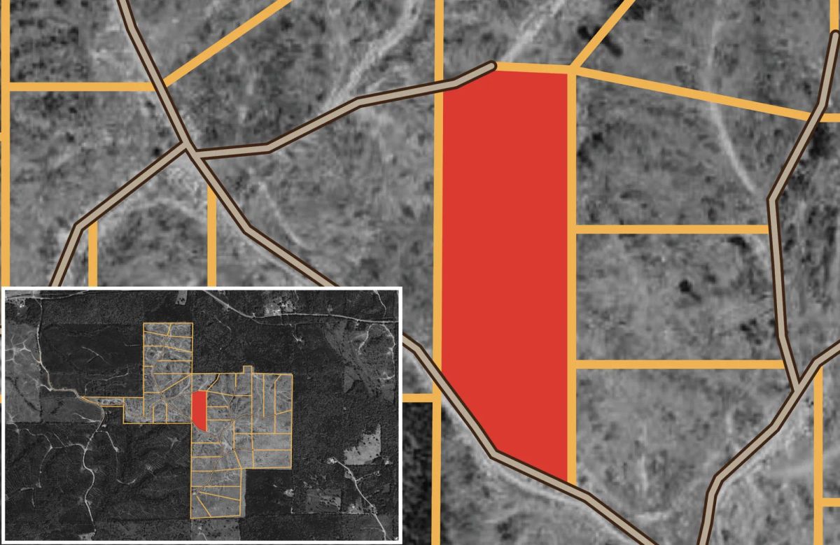 Decorative background for Meyer’s Ridge Tract 19 image 19