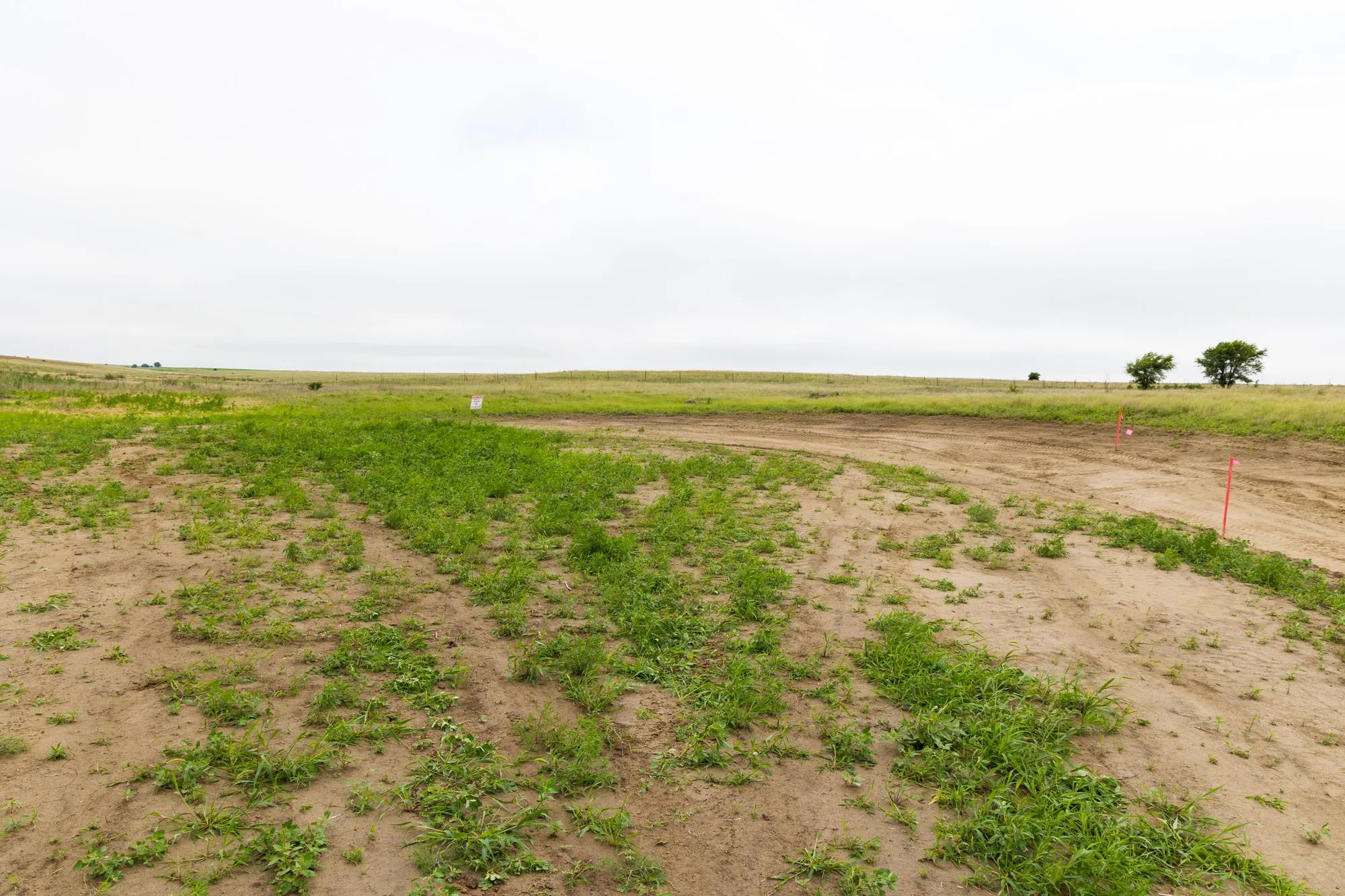 Crandall's Corner Tract 14 in Graham County, KS