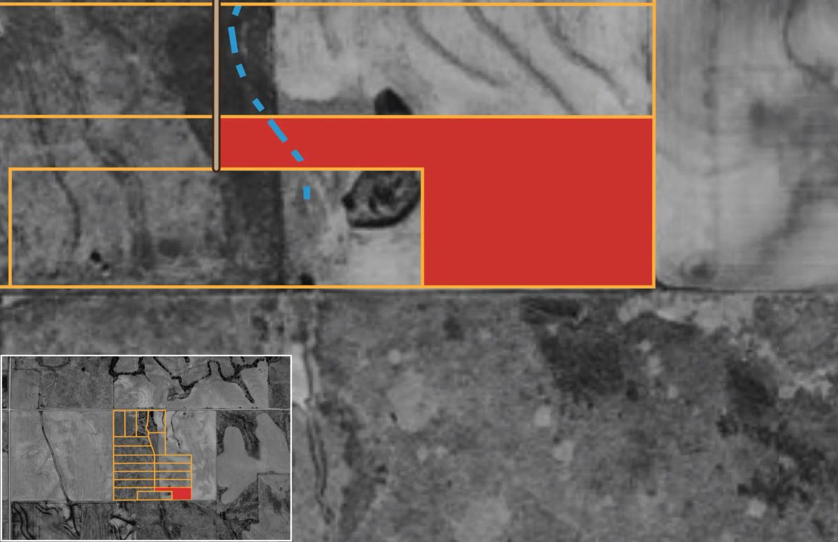 Decorative background for Crandall's Corner Tract 14 image 8