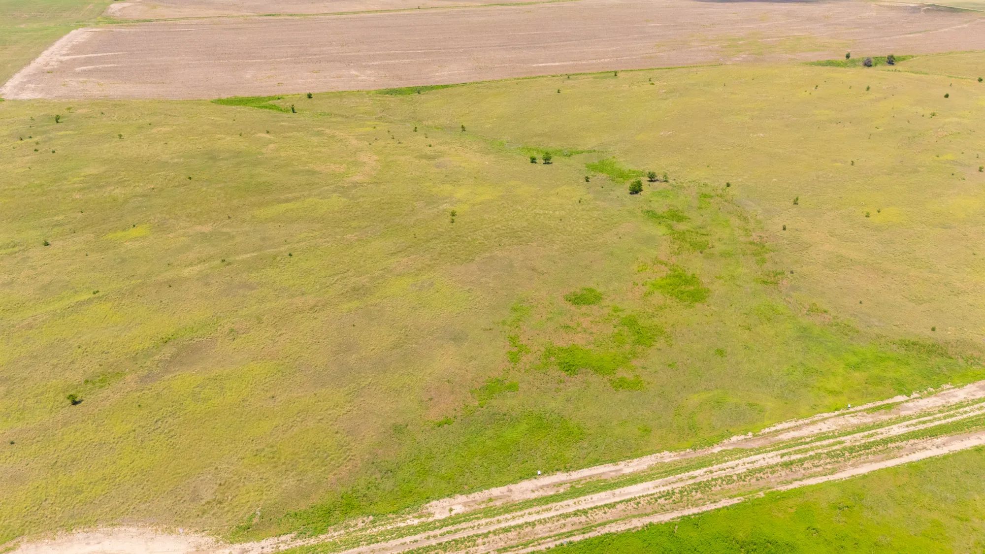 Crandall's Corner Tract 11 in Graham County, KS