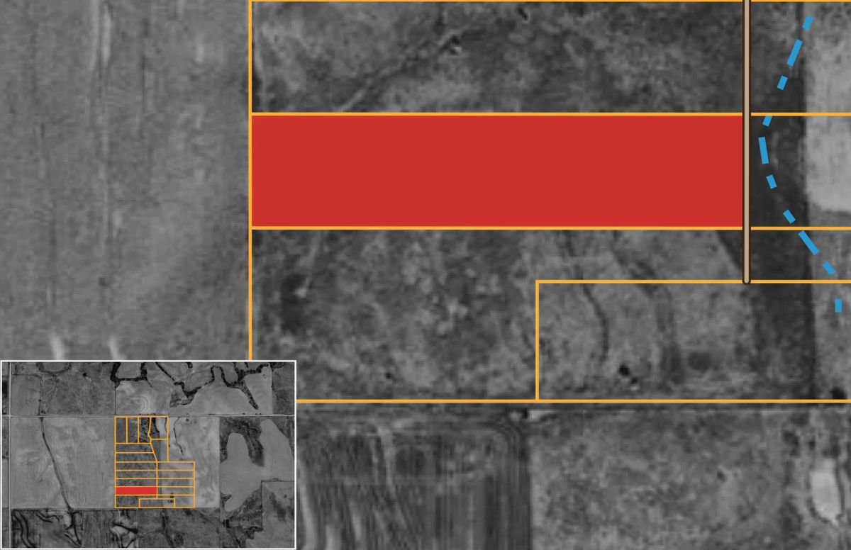 Decorative background for Crandall's Corner Tract 11 image 8