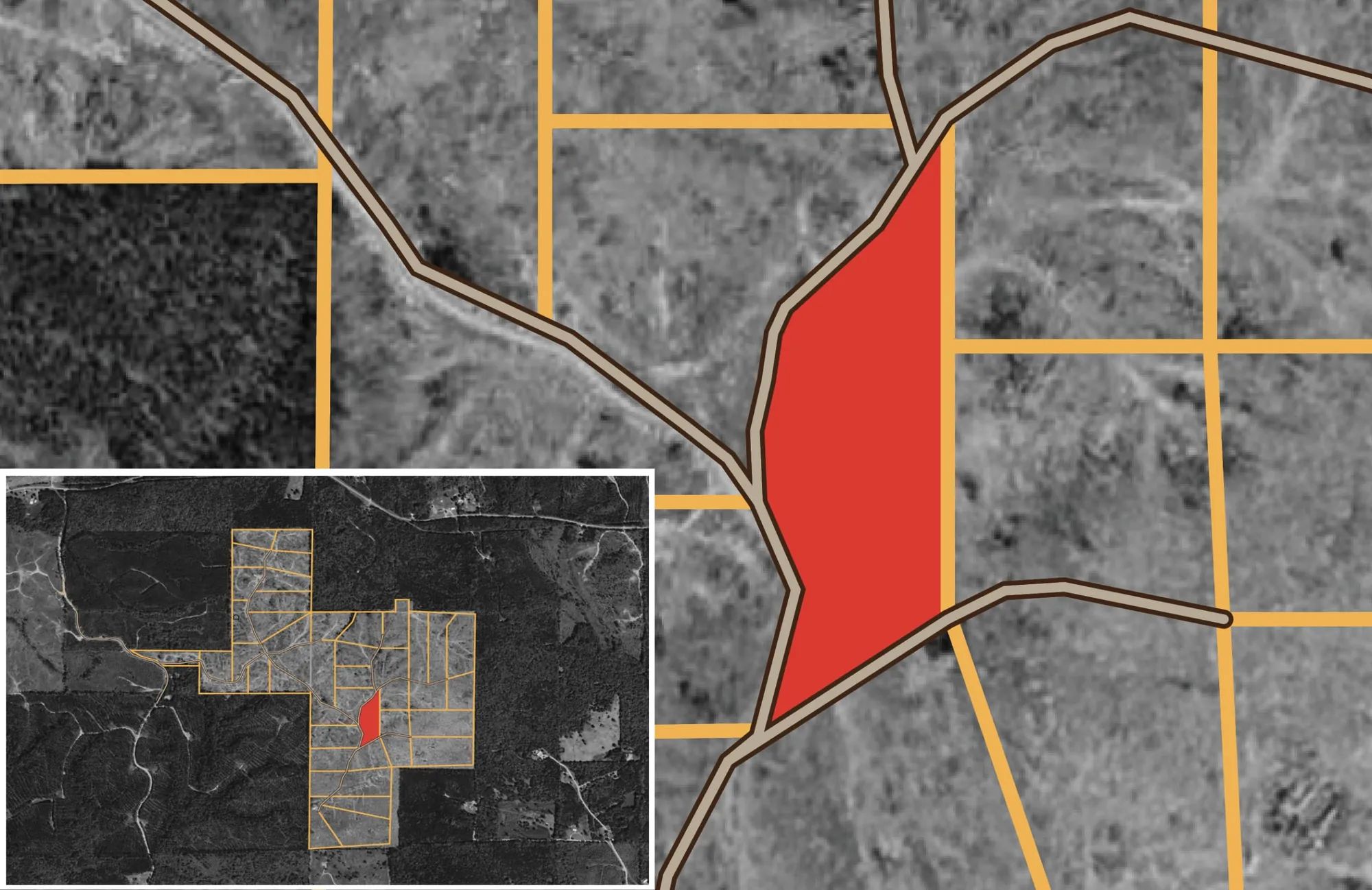 Meyer’s Ridge Tract 32 in Attala County, MS