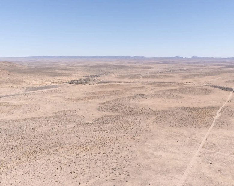 Sunrise Ranches Phase IV Tract 207 in Hudspeth County, TX