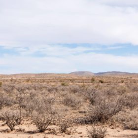Sunrise Ranches Phase IV Tract 207 in Hudspeth County, TX