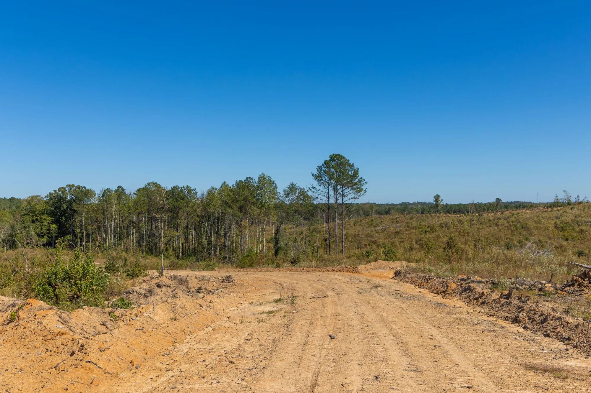 Meyer’s Ridge Tract 18 in Attala County, MS