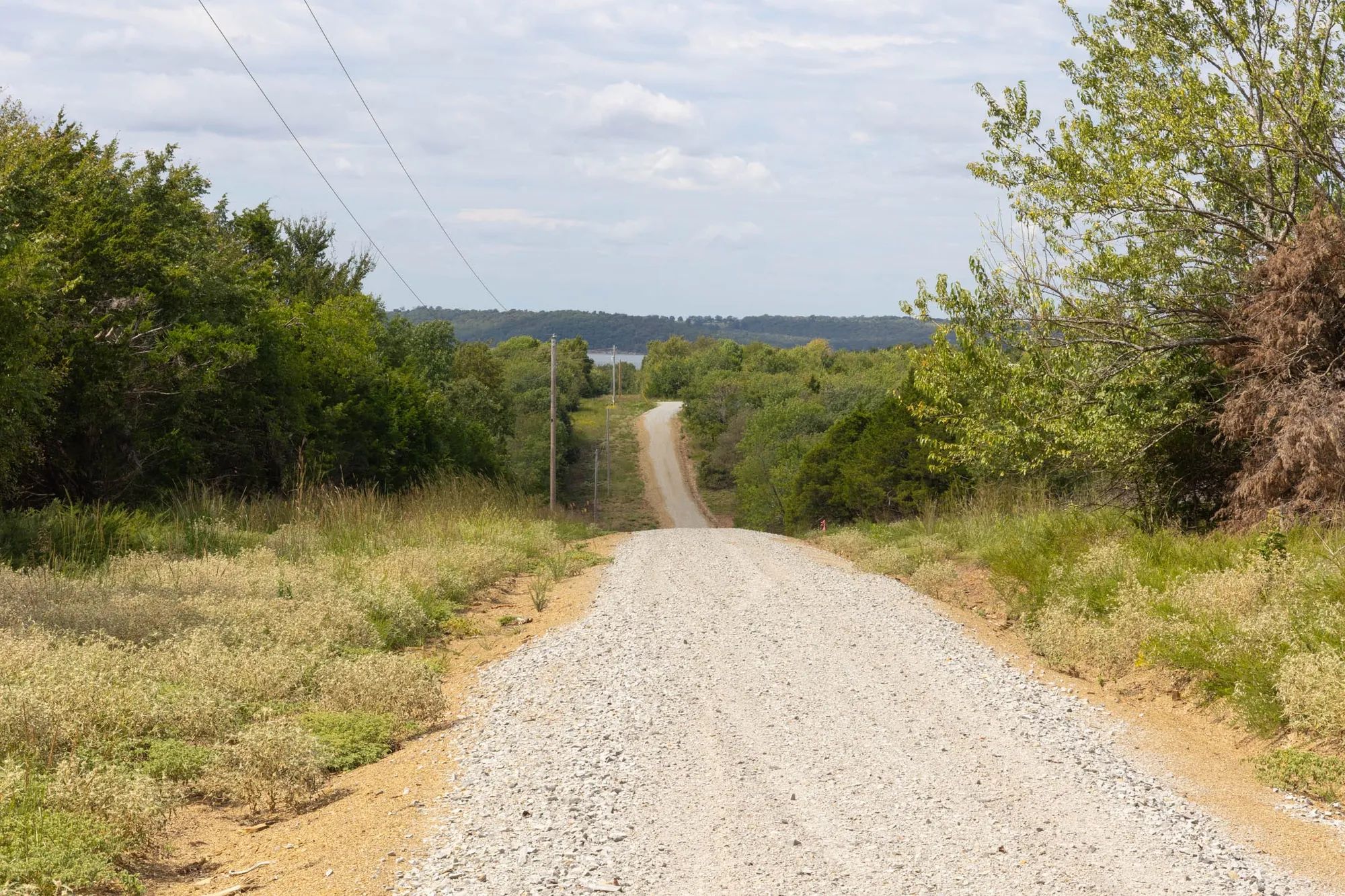 Reserves At Cattail Cove Phase II Tract 49 in Pittsburg County, OK