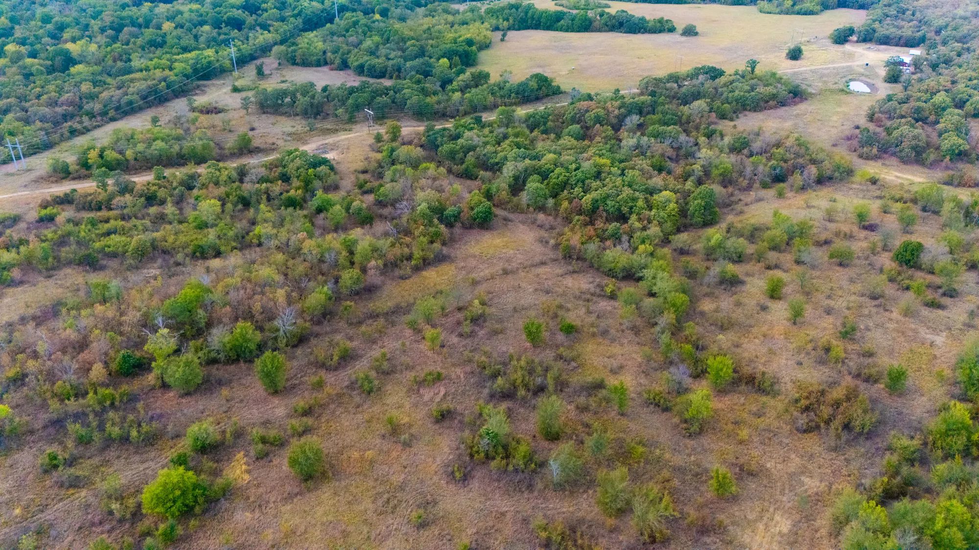 Gracyn Meadows Tract 14 in Okfuskee County, OK
