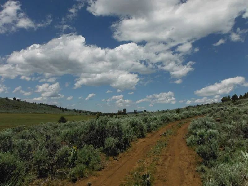 Moon Valley Ranch Tract 154 in Lassen County, CA