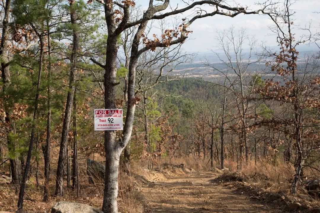 Stone Creek Phase III Tract 92 in Latimer County, OK