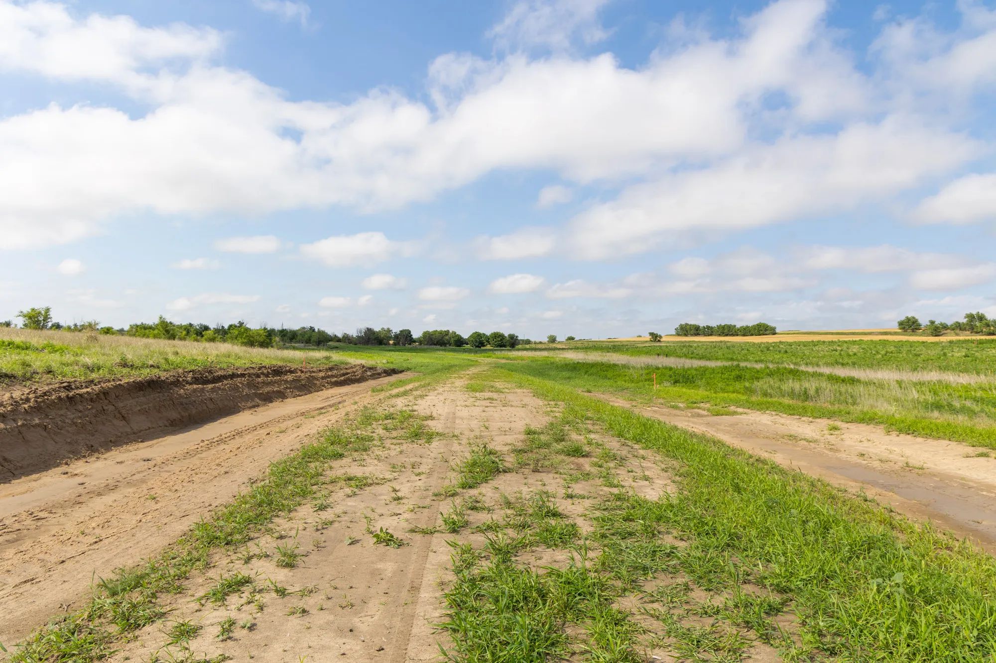 Crandall's Corner Tract 17 in Graham County, KS