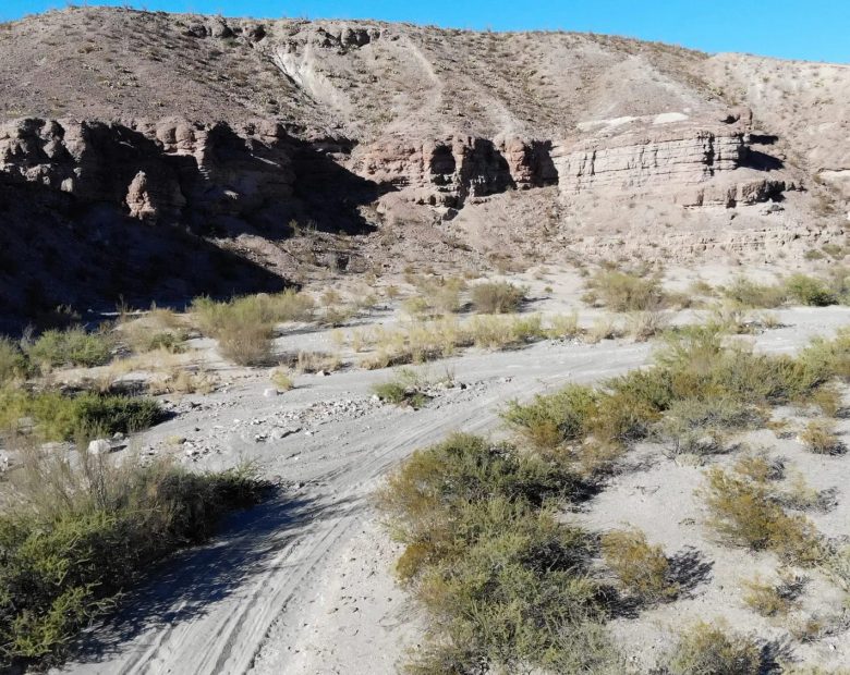 Vista Linda Canyon Tract 7 in Presidio County, TX