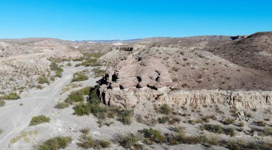 Vista Linda Canyon Tract 7 in Presidio County, TX