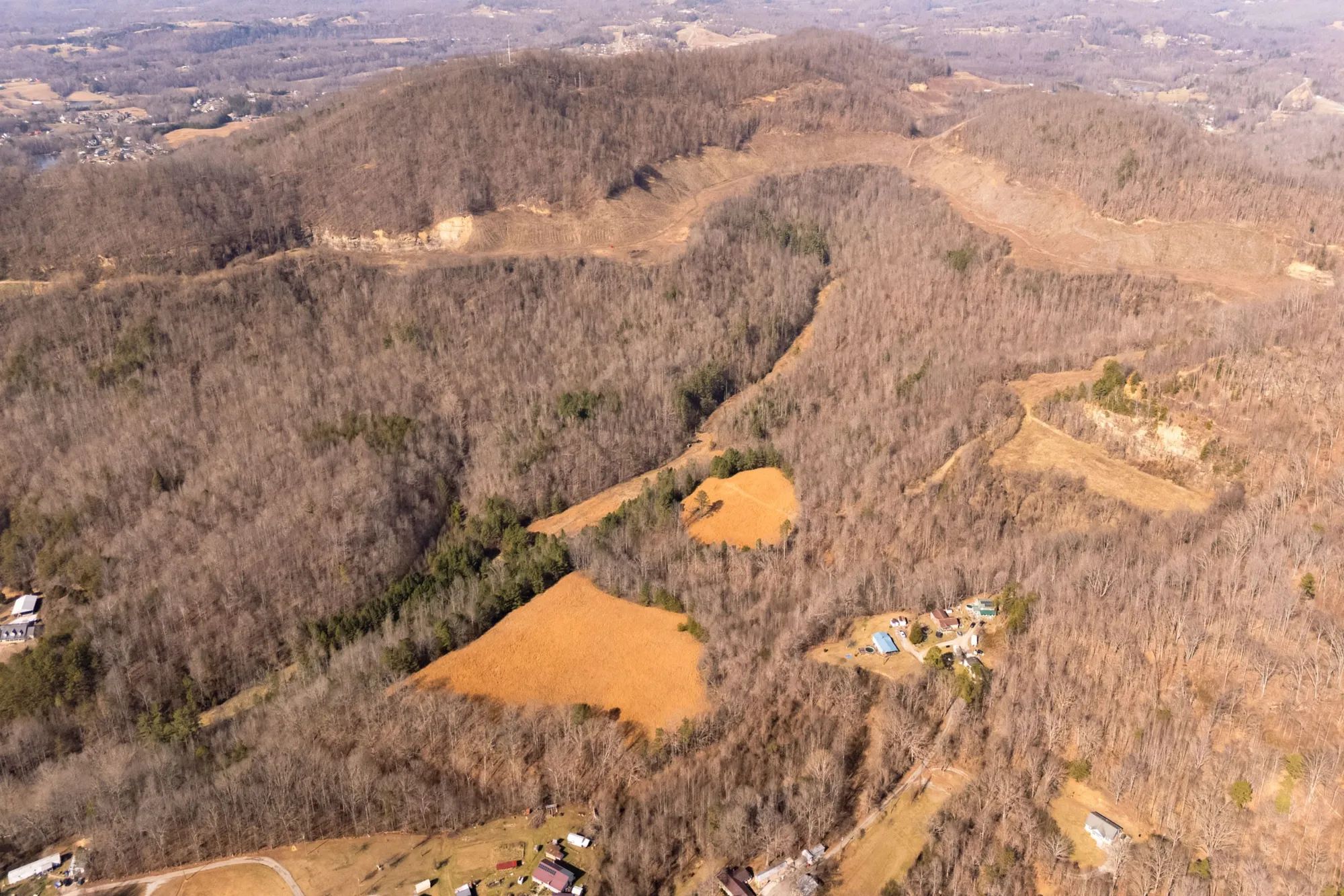 Jade Pass Tract 27 in Whitley County, KY
