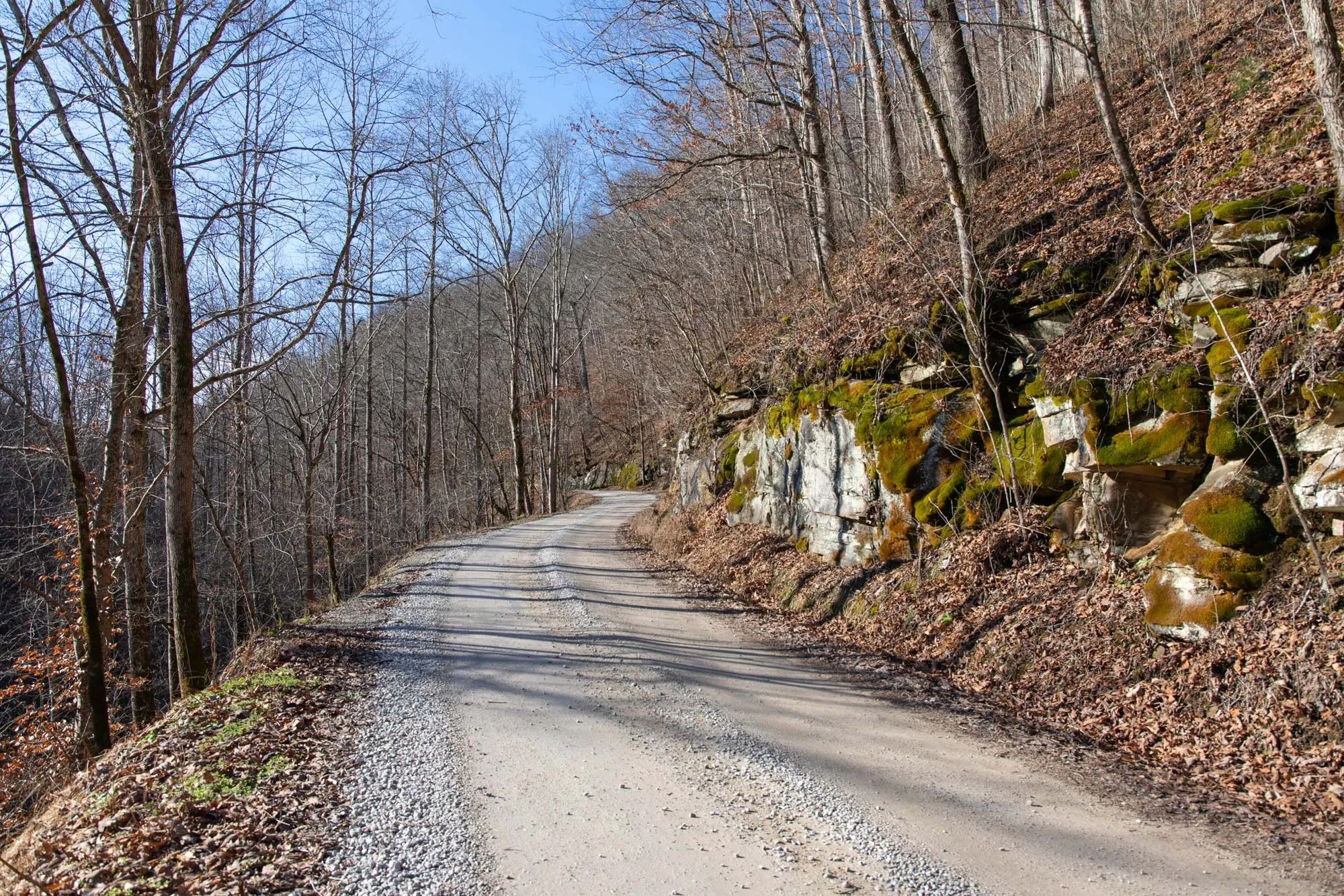 Blackstone Mountain Phase I Tract 8 in Clay County, KY