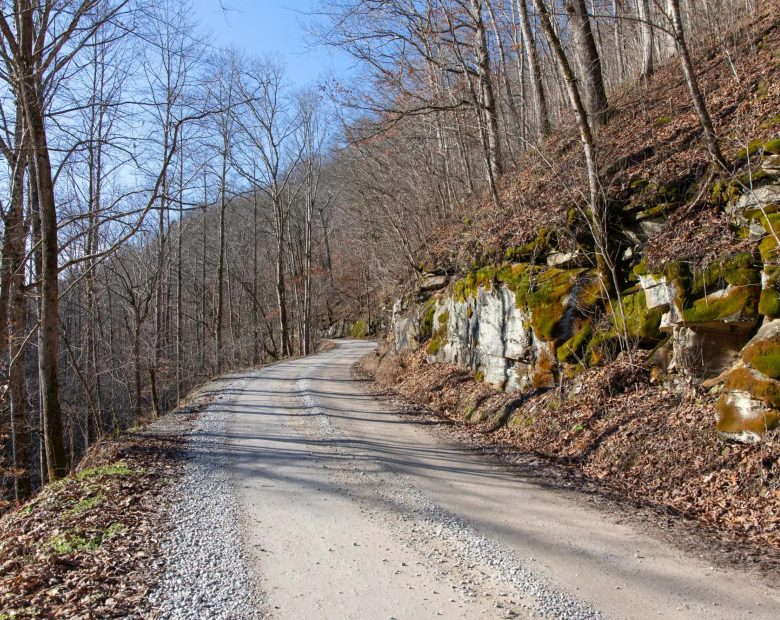 Blackstone Mountain Phase I Tract 8 in Clay County, KY
