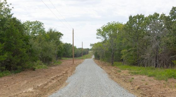 Reserves At Cattail Cove Phase II Tract 84 in Pittsburg County, OK