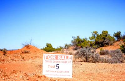 Red Rock Ranch Tract 5