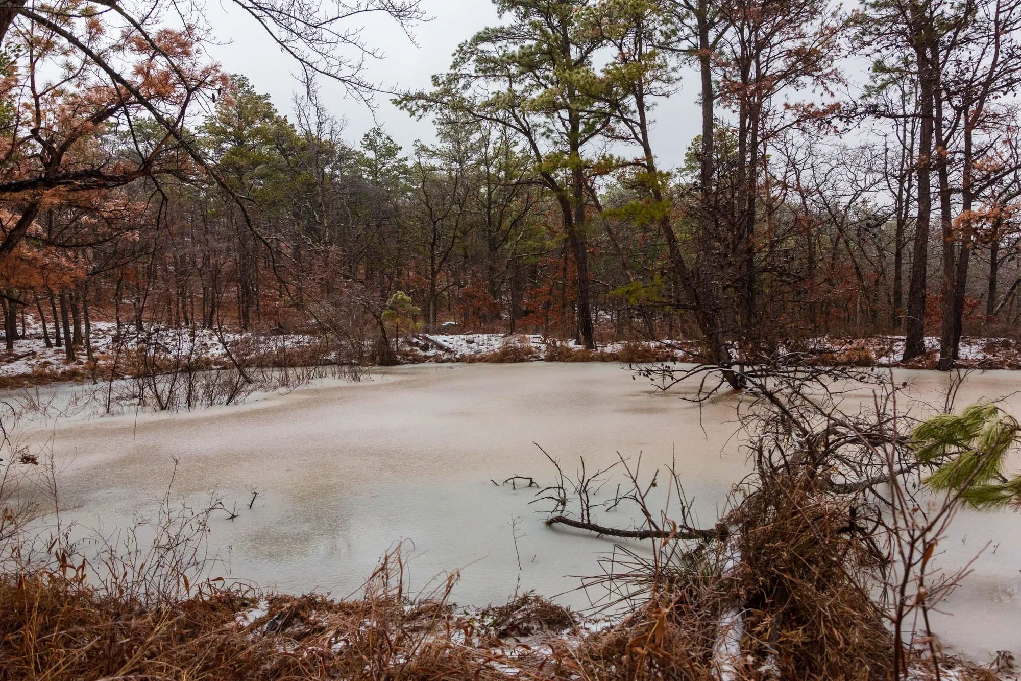 Stone Bridge Phase IV Tract 267 in Haskell County, OK
