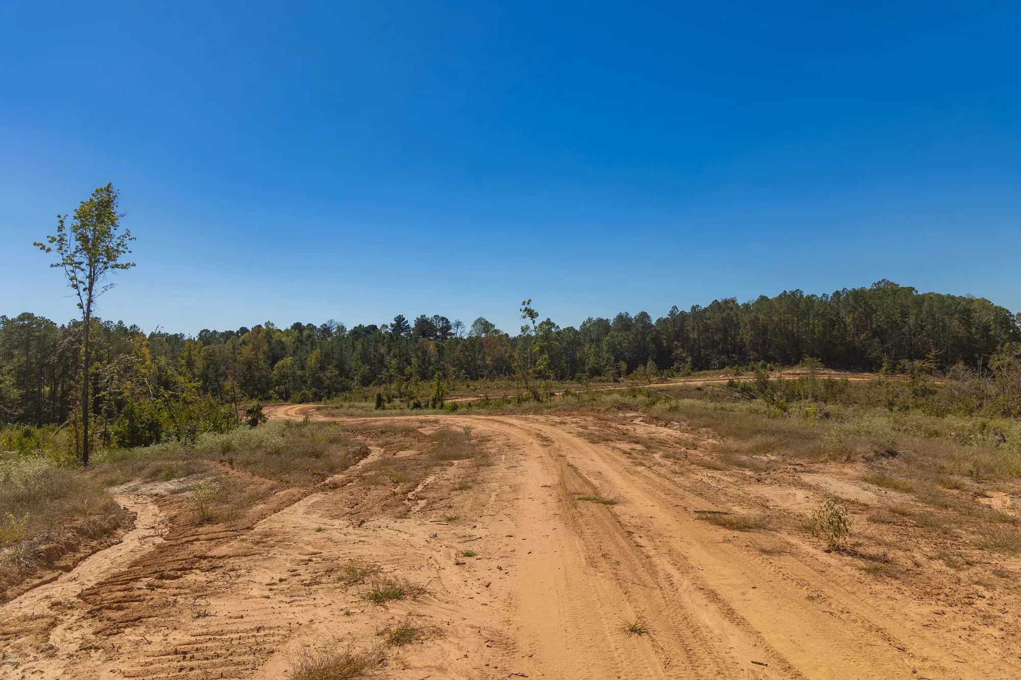 Meyer’s Ridge Tract 4 in Attala County, MS