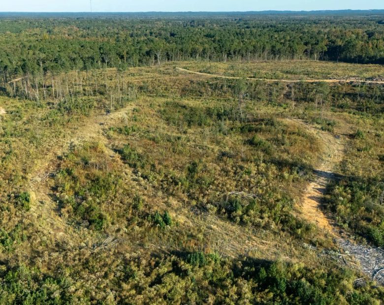 Meyer’s Ridge Tract 33 in Attala County, MS
