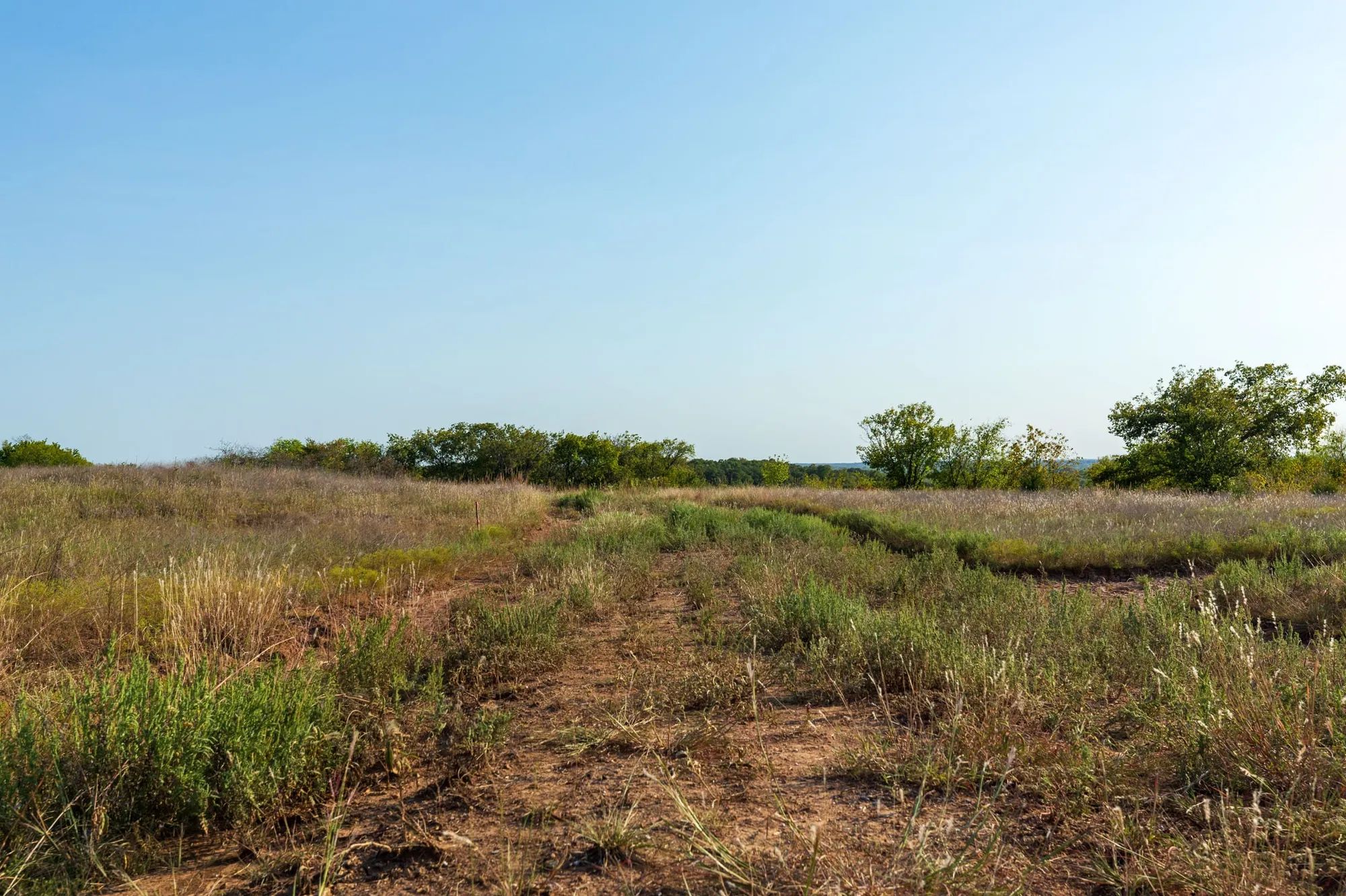 Canyon Creek Tract 7 in Lincoln County, OK