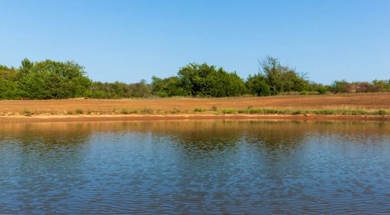 Canyon Creek Tract 7 in Lincoln County, OK