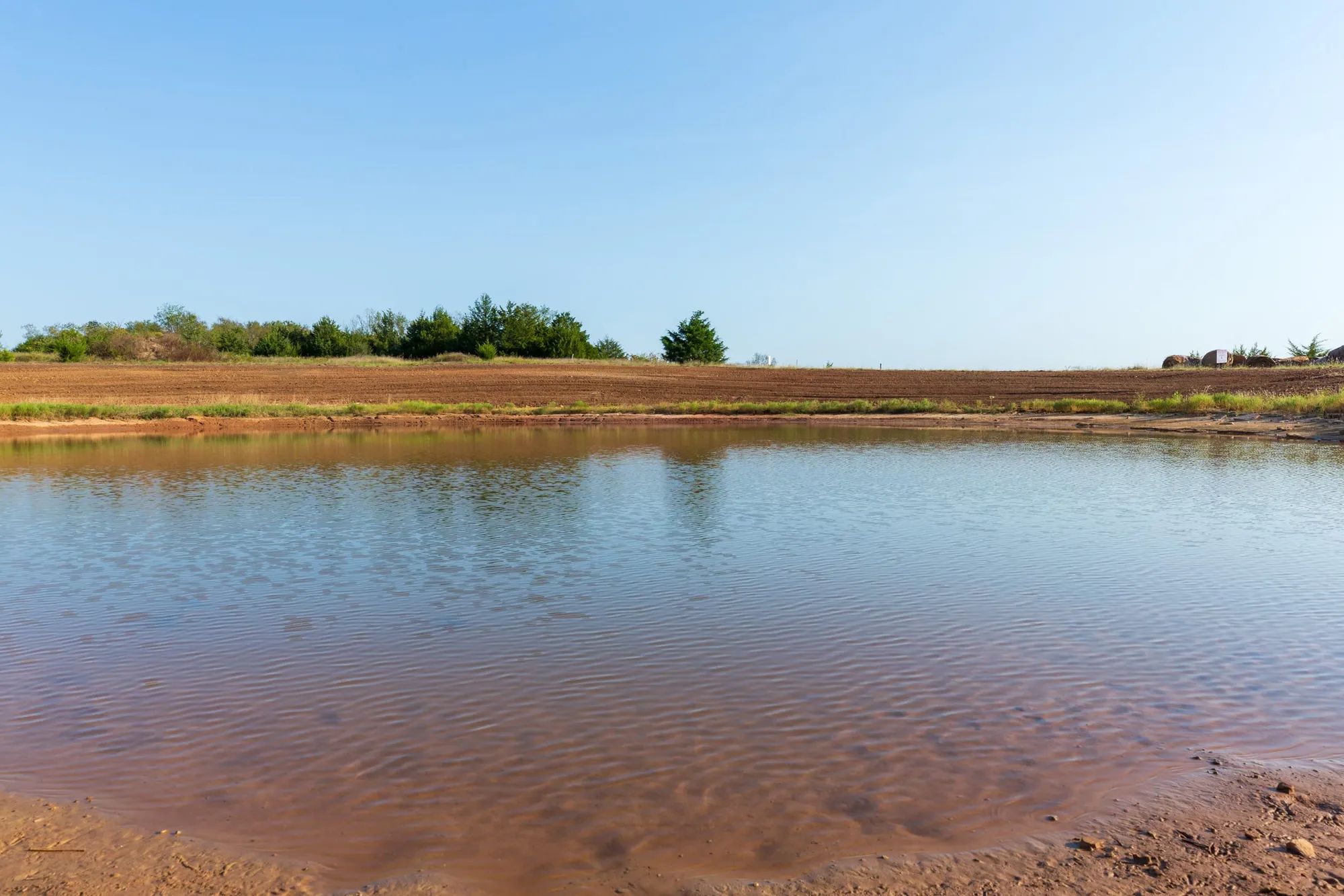 Canyon Creek Tract 7 in Lincoln County, OK