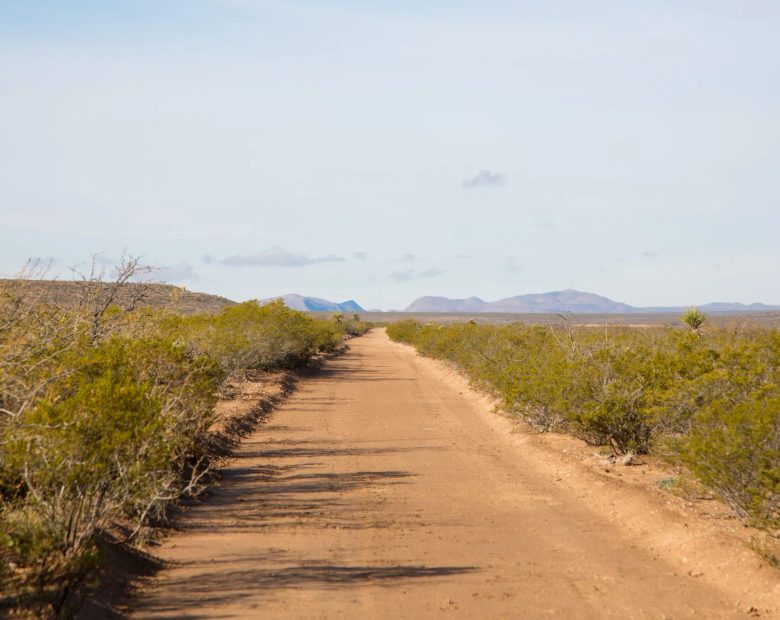 Sunset Ranches Tract 2 in Hudspeth County, TX