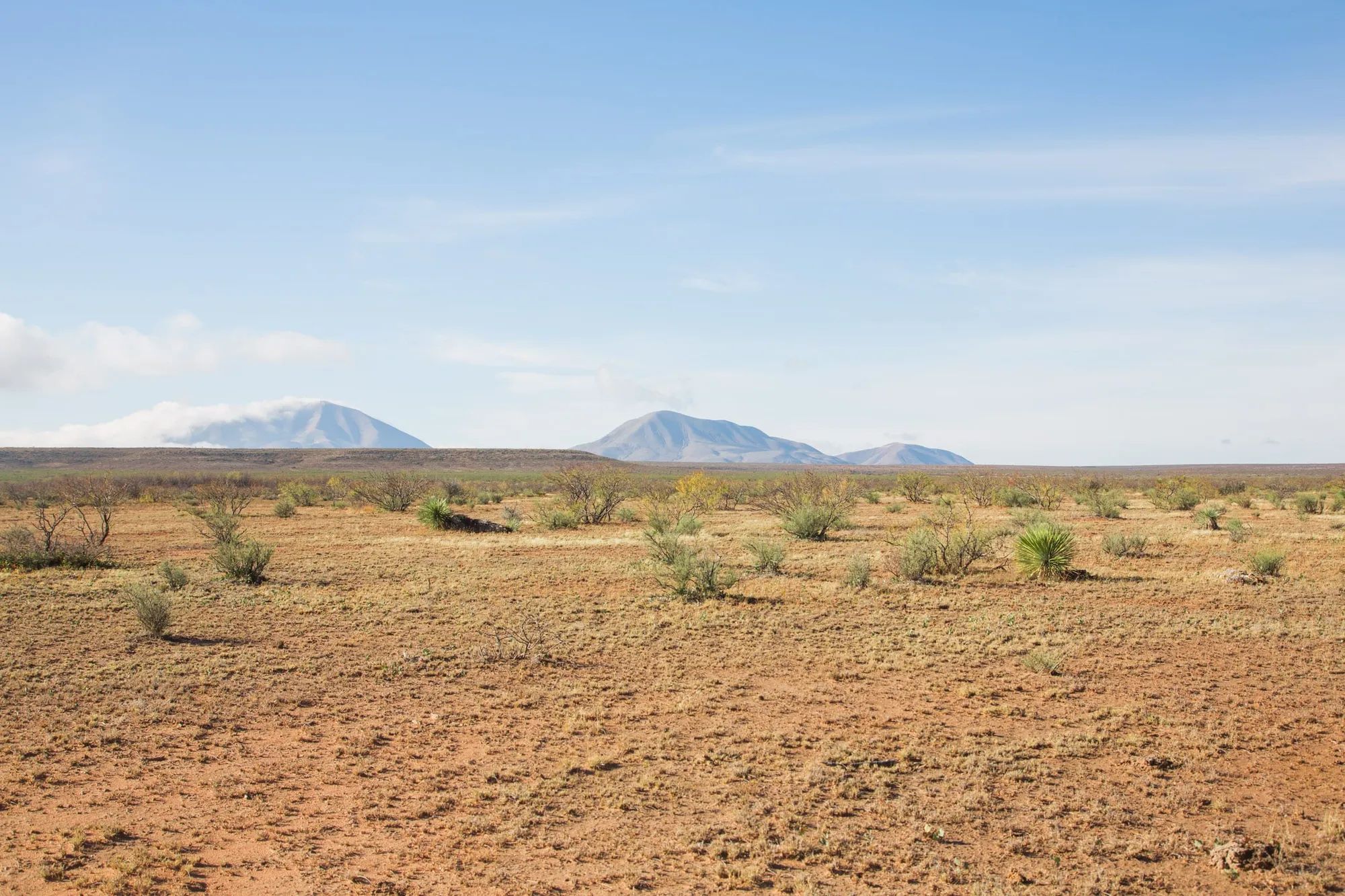 Sunset Ranches Tract 2 in Hudspeth County, TX