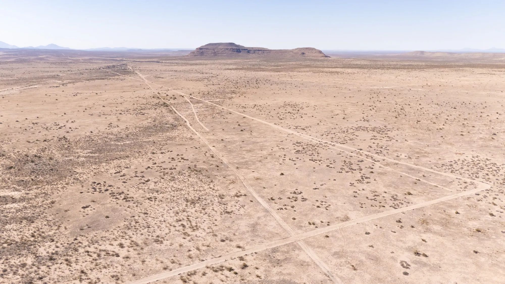 Sunrise Ranches Phase III Tract 129 in Hudspeth County, TX