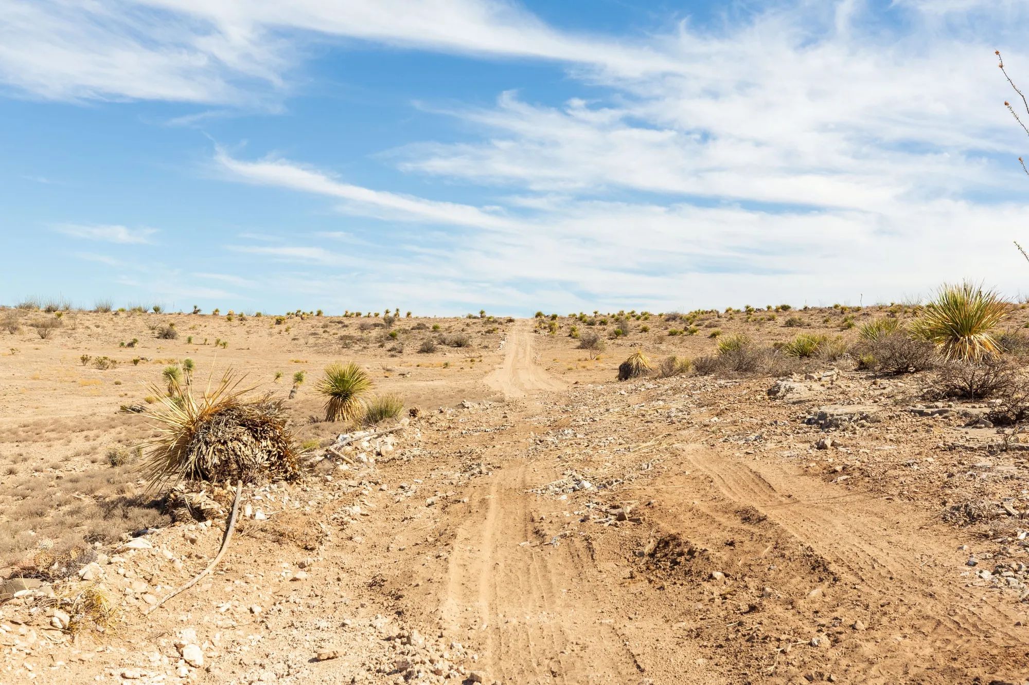 Sunrise Ranches Phase III Tract 129 in Hudspeth County, TX