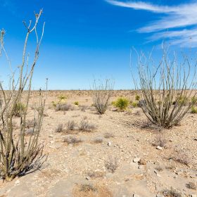 Sunrise Ranches Phase III Tract 129 in Hudspeth County, TX