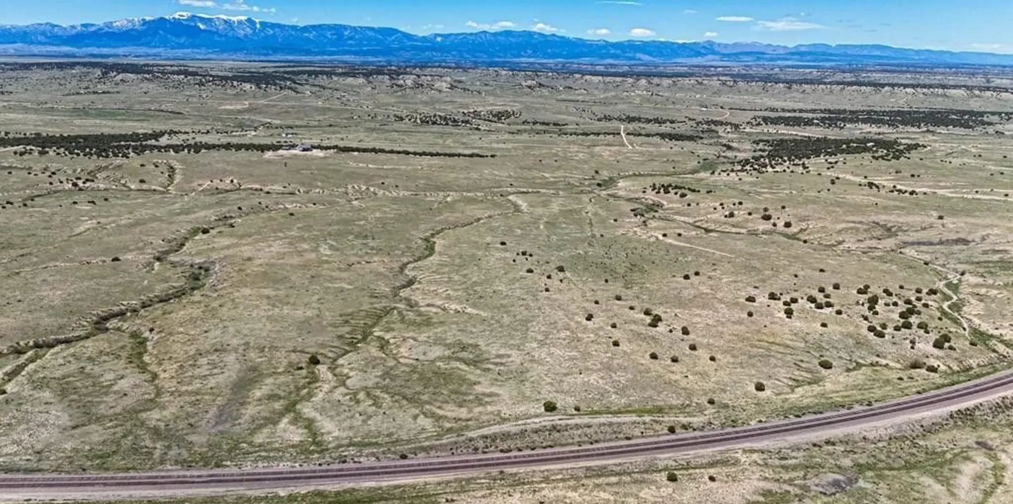 Colorado City Tract 307 in Pueblo County, CO