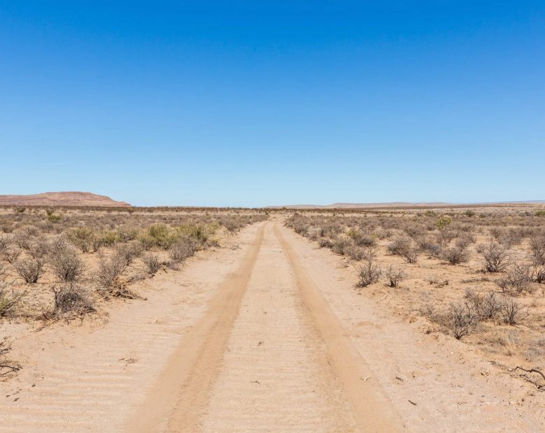 Sunrise Ranches Phase IV Tract 154 in Hudspeth County, TX