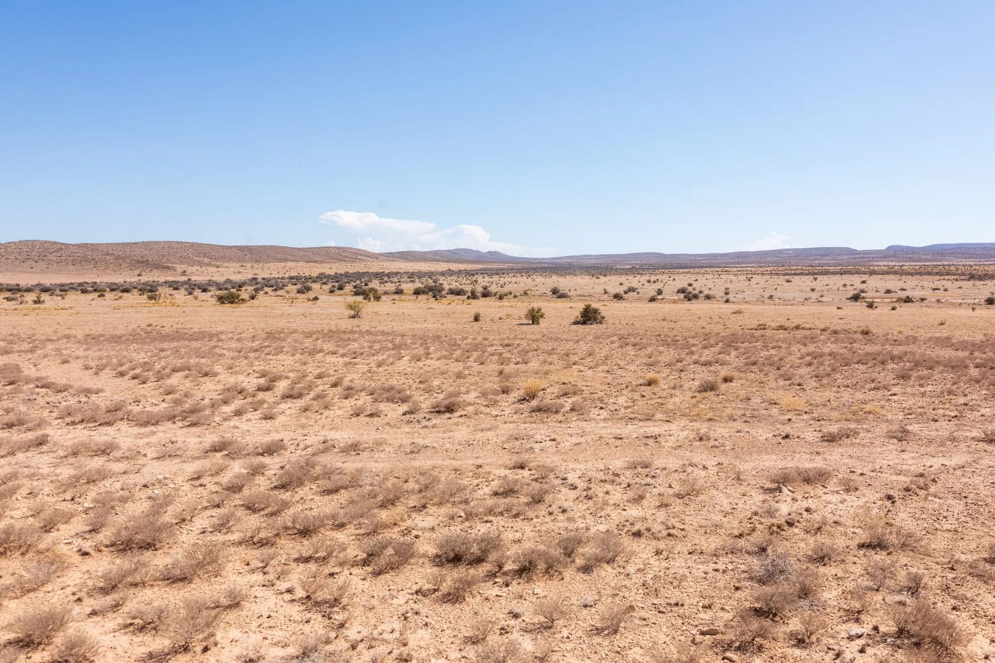 Sunrise Ranches Phase IV Tract 154 in Hudspeth County, TX