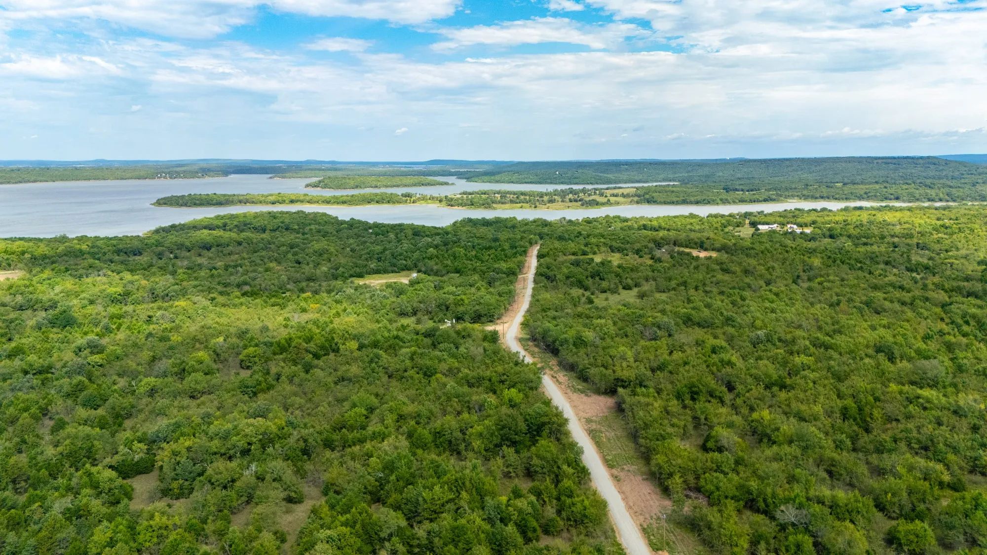 Reserves At Cattail Cove Phase II Tract 80 in Pittsburg County, OK